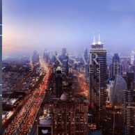 Квартира в Бизнес-Бэй, Дубай, 1 спальня, 62м2 | фото 1