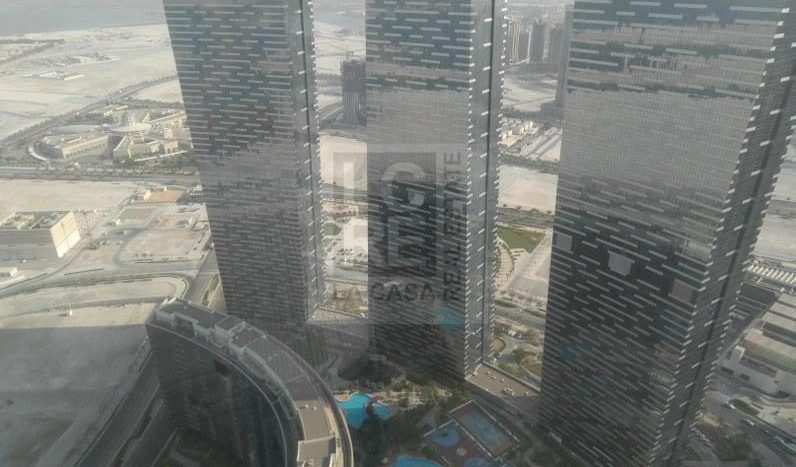 Apartment in Al Reem, Abu Dhabi, UAE 2 bedrooms, 135.7m2