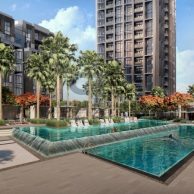 Квартира в Dubai Design District, Дубай, 1 спальня, 75.5м2 | фото 1