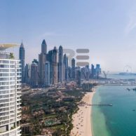 Квартира в PALM BEACH TOWERS 3 в Пальма Джумейра, Дубай, 4 спальни, 789.7м2 | фото 1