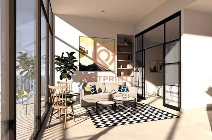 Квартира в Motor City, Дубай,    3 спальни, 271.6м2