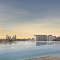 Квартира в Dubai Harbour, Дубай,    4 спальни, 232.3м2   | фото 1