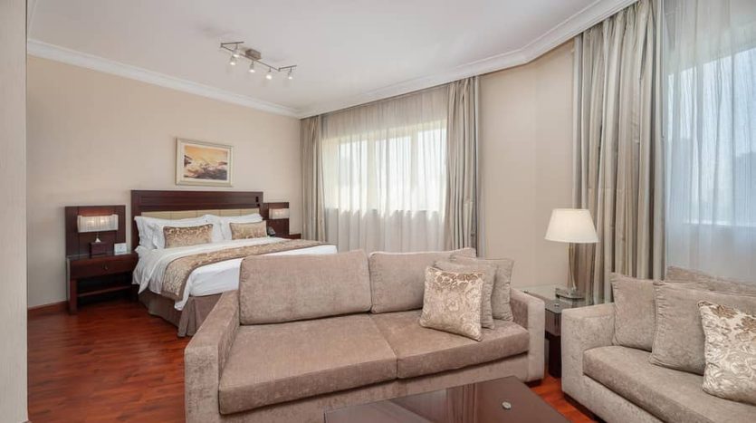 Rent Apartment in Barsha Heights (Tecom), Dubai, UAE, 581 sq. ft. | Foto 3