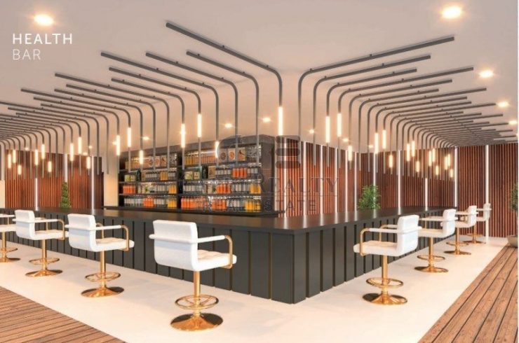 Квартира в Джумейра Вилладж Серкл, Дубай,    3 спальни, 139.4м2