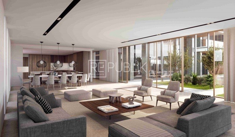 Villa in Al Reem, Abu Dhabi, UAE 6 bedrooms, 1336.1m2