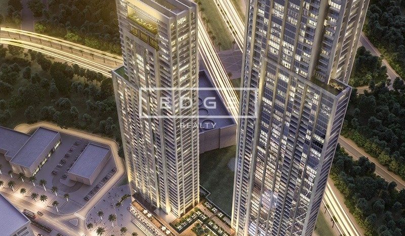 Apartment in Downtown Dubai (Downtown Burj Dubai), UAE 3 bedrooms, 158.8m2