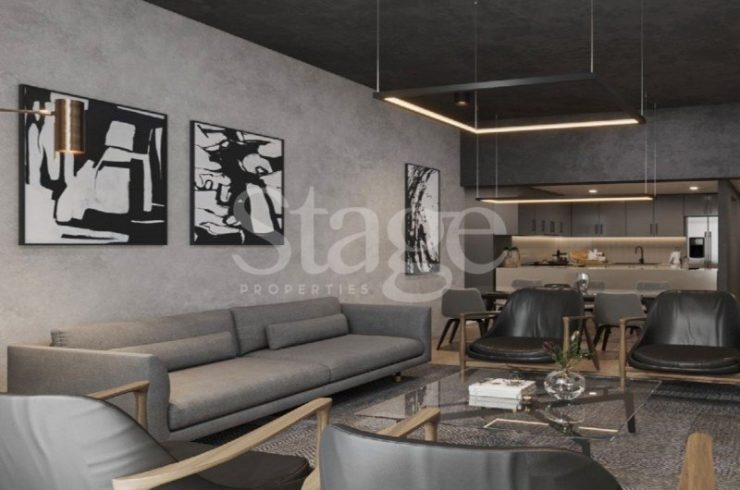 Квартира в Джумейра Вилладж Серкл, Дубай,    42м2