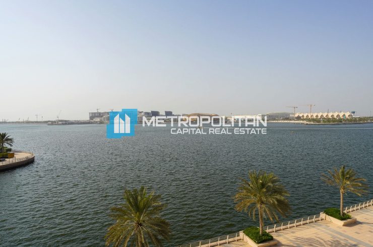 Квартира в Al Raha Beach, Абу-Даби,    2 спальни, 132.1м2