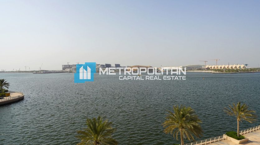 Квартира в Al Raha Beach, Абу-Даби,    2 спальни, 132.1м2