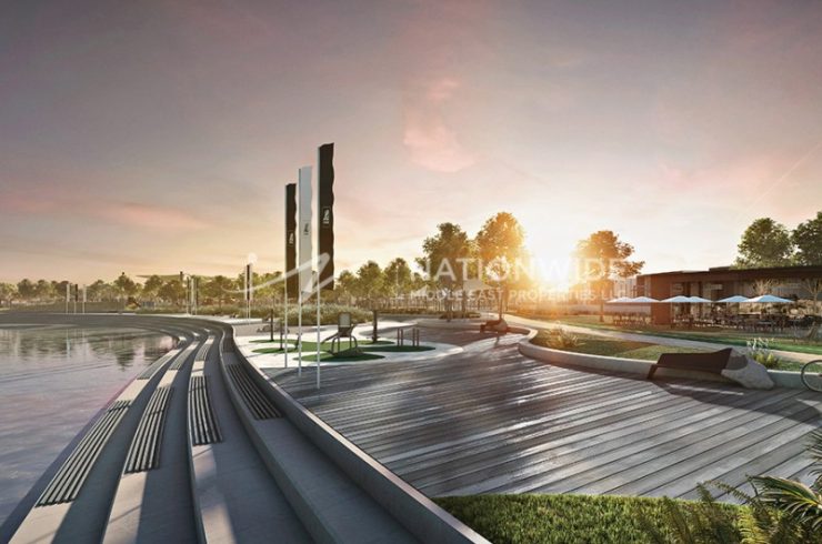 Land plot on Yas Island, Abu Dhabi, UAE 1000m2