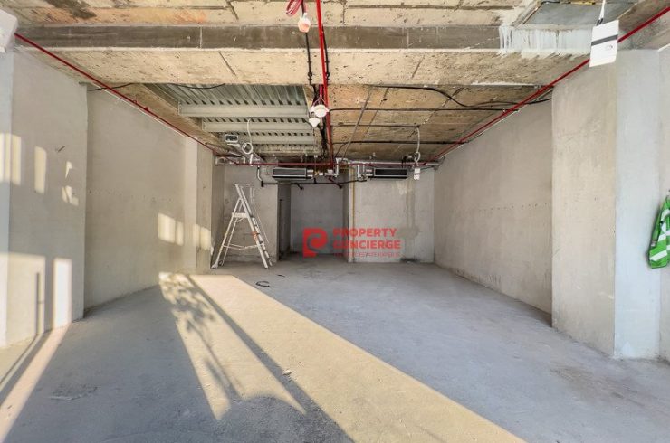 Магазин в Бизнес-Бэй, Дубай,    103м2