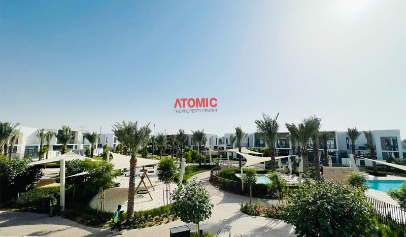 Villa in Arabian Ranches 3, Dubai, UAE 4 bedrooms, 234.9m2