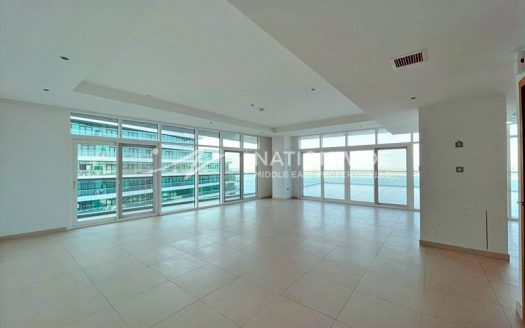 Квартира в Al Raha Beach, Абу-Даби,    2 спальни, 111.5м2