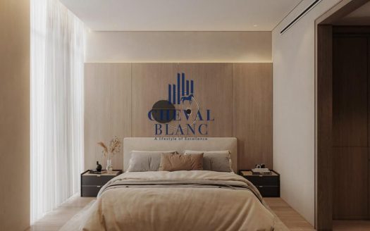 Квартира в THE AUTOGRAPH RESIDENCES в Джумейра Вилладж Серкл, Дубай,    2 спальни, 171.7м2