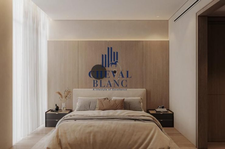 Квартира в THE AUTOGRAPH RESIDENCES в Джумейра Вилладж Серкл, Дубай,    2 спальни, 171.7м2