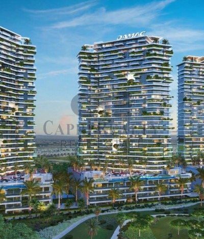 Квартира в Дубай,    1 спальня, 74.3м2