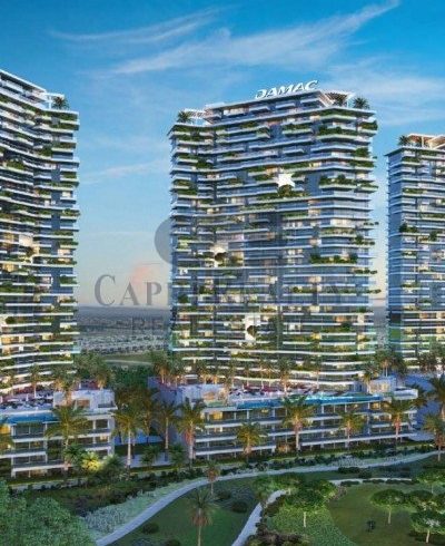 Квартира в Дубай,    1 спальня, 74.3м2