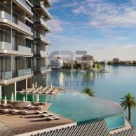 Квартира в NAUTICA RESIDENCE в Дубай,    2 спальни, 92.9м2   | фото 1