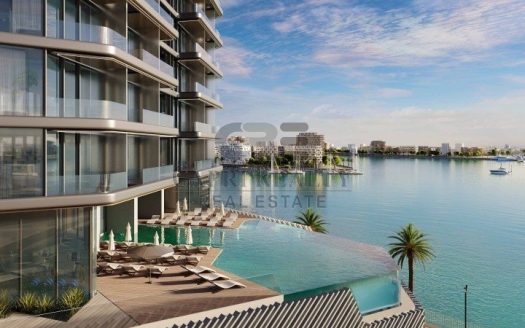 Квартира в NAUTICA RESIDENCE в Дубай,    2 спальни, 92.9м2