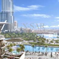 Квартира в Даунтаун Дубай (Даунтаун Бурдж Дубай), 3 спальни, 72.8м2 | фото 1