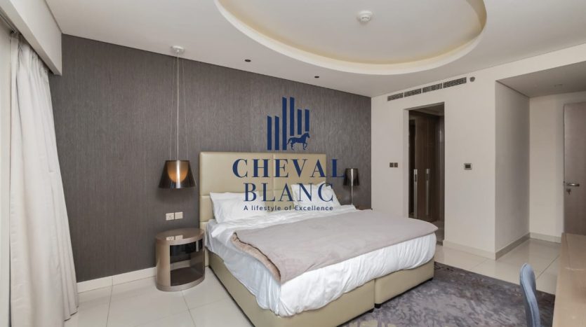 Apartment in Business Bay, Dubai, UAE 2 bedrooms, 134m2
