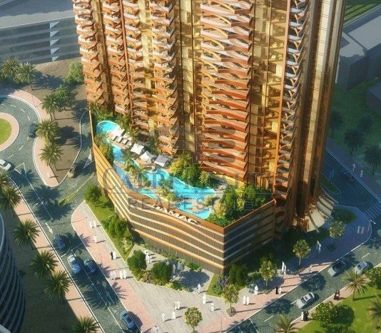 Квартира в Даунтаун Дубай (Даунтаун Бурдж Дубай),    1 спальня, 81.6м2