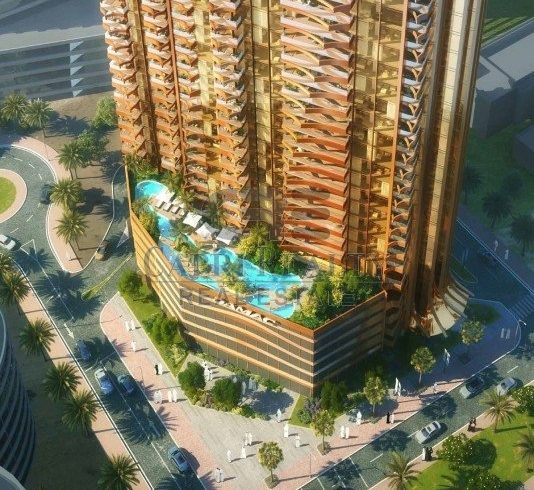 Квартира в Даунтаун Дубай (Даунтаун Бурдж Дубай),    1 спальня, 81.6м2