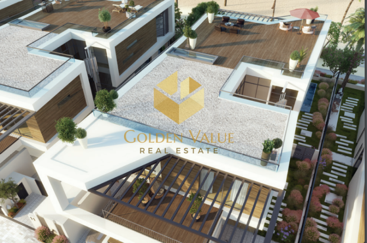 Вилла в Mina Al Arab, Рас-эль-Хайма,    3 спальни, 241.5м2