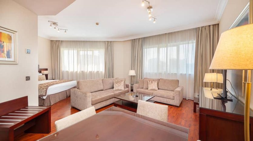 Rent Apartment in Barsha Heights (Tecom), Dubai, UAE, 581 sq. ft. | Foto 4