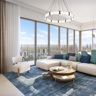 Квартира в Дубай Хилс Эстейт, 1 спальня, 62.8м2 | фото 1