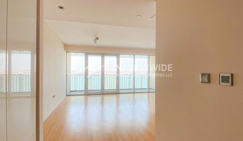 Квартира в Al Raha Beach, Абу-Даби,    2 спальни, 144.1м2