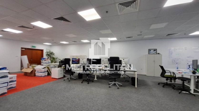 Rent Office in DIFC, Dubai 3092 sq. ft. | Foto 2