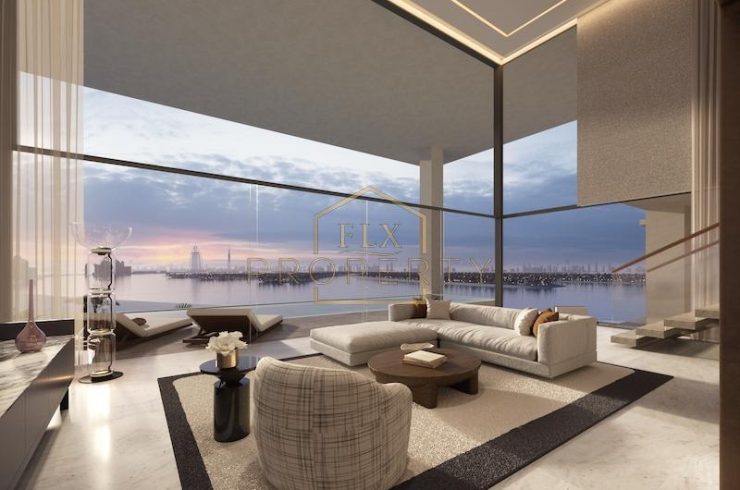 Вилла в Пальма Джумейра, Дубай,    3 спальни, 575.6м2