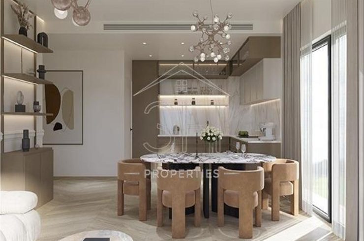 Квартира в LILIUM TOWER в Jumeirah Village Triangle, Дубай,    2 спальни, 102.4м2