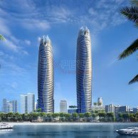 Квартира в Бизнес-Бэй, Дубай,    40.1м2   | фото 1