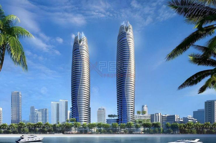 Квартира в Бизнес-Бэй, Дубай,    40.1м2