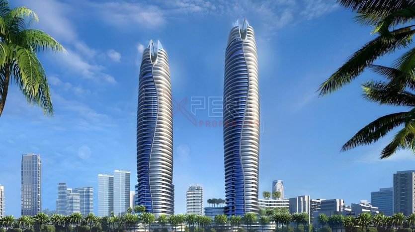 Apartment in Business Bay, Dubai, UAE 40.1m2