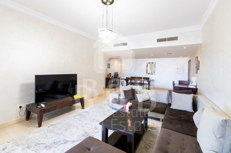 Apartment in Al Hamra Village, Ras Al Khaimah, UAE 3 bedrooms, 238.8m2