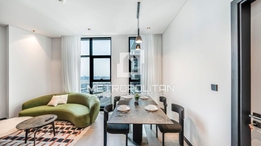 Apartment in Business Bay, Dubai, UAE 1 bedroom, 60m2