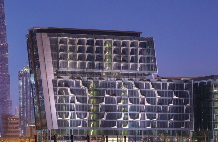 Квартира в Dubai Design District, Дубай,    3 спальни, 143.6м2