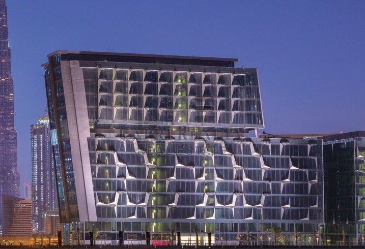 Квартира в Dubai Design District, Дубай,    3 спальни, 143.6м2