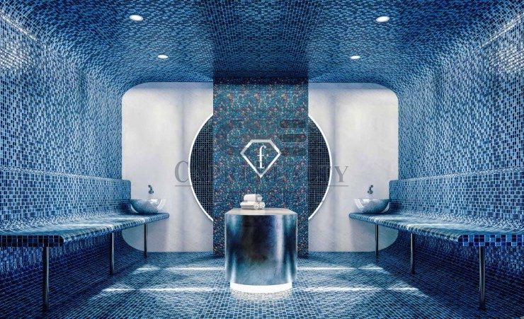 Квартира в Jumeirah Village Triangle, Дубай,    2 спальни, 109.4м2