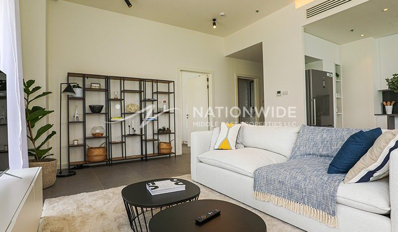 Apartment in Al Reem, Abu Dhabi, UAE 3 bedrooms, 153.9m2