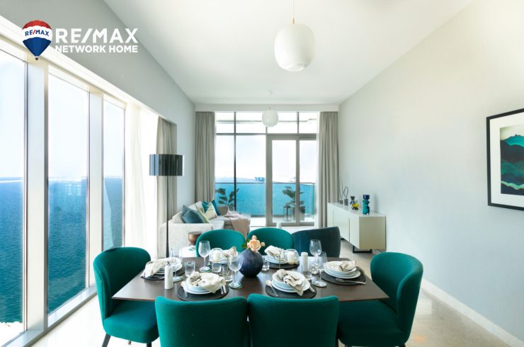 Квартира в Maritime City, Дубай, 2 спальни, 148м2 Квартира в Maritime City, Дубай, 2 спальни, 148м2