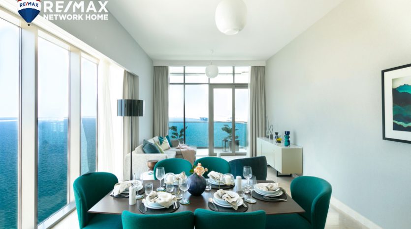 Квартира в Maritime City, Дубай,    2 спальни, 148м2