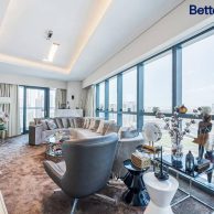 Квартира в Бизнес-Бэй, Дубай, 2 спальни, 129.51м2 | фото 1