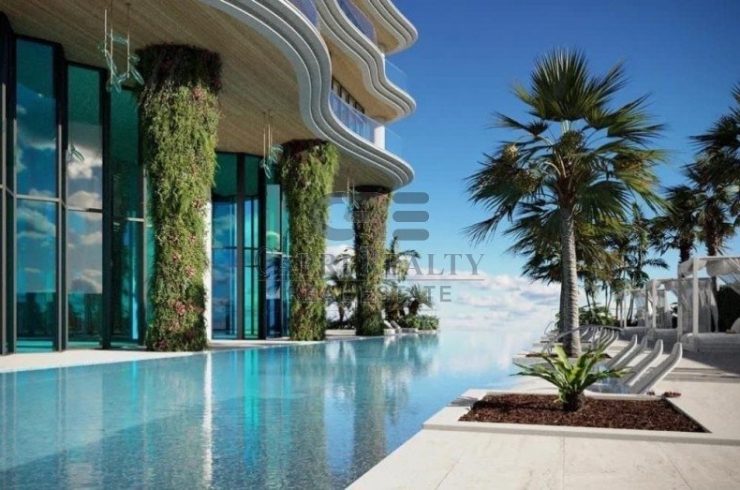 Квартира в Бизнес-Бэй, Дубай,    1 спальня, 68.7м2