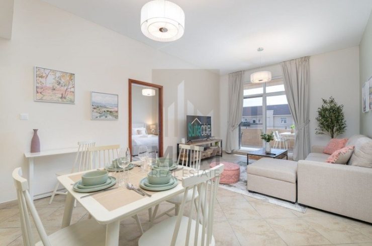 Квартира в Motor City, Дубай,    1 спальня, 97.8м2