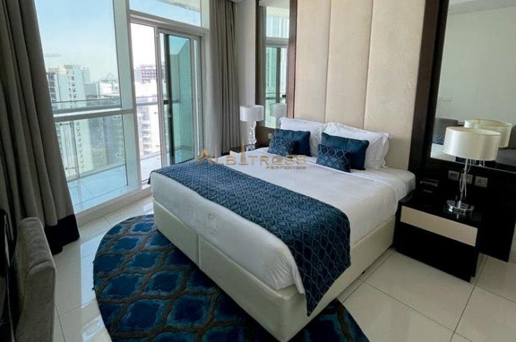 Квартира в Даунтаун Дубай (Даунтаун Бурдж Дубай),    2 спальни, 115.3м2