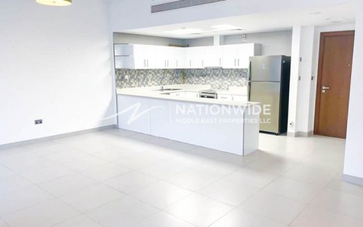 Apartment in Al Reem, Abu Dhabi, UAE 2 bedrooms, 121.4m2